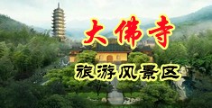鸡巴插入大黑逼中国浙江-新昌大佛寺旅游风景区